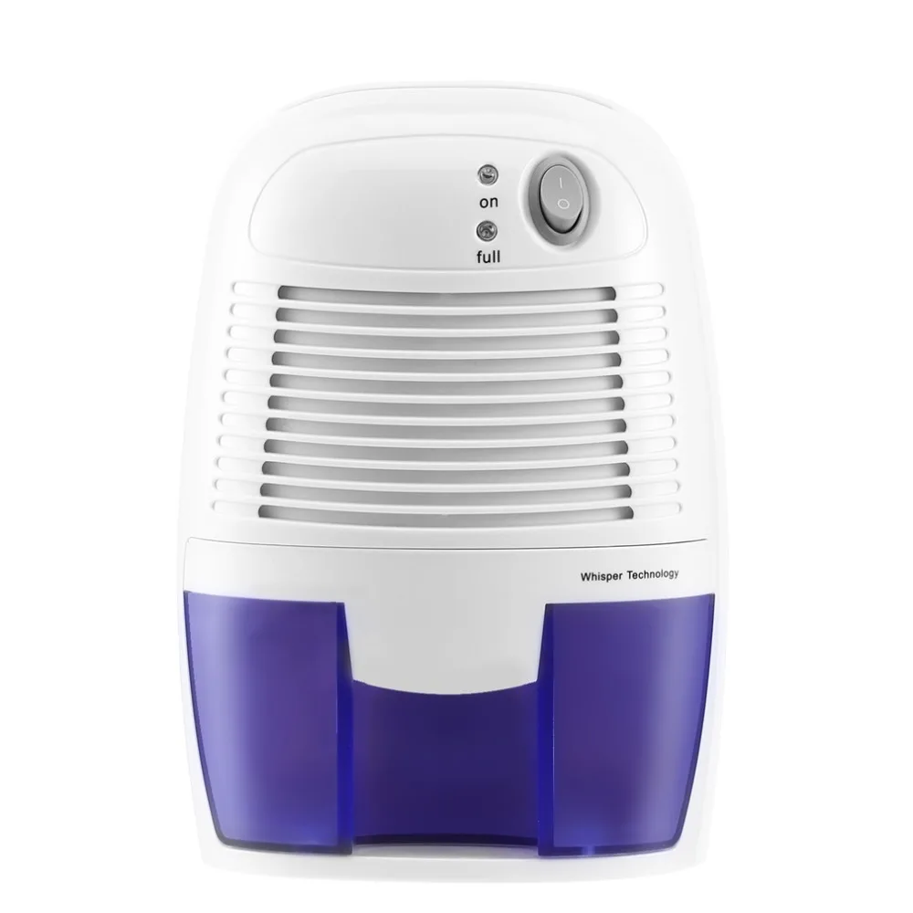NEW Household Mini Dehumidifier Desiccant Moisture Absorbing Air Dryer