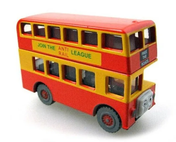 thomas the train bus