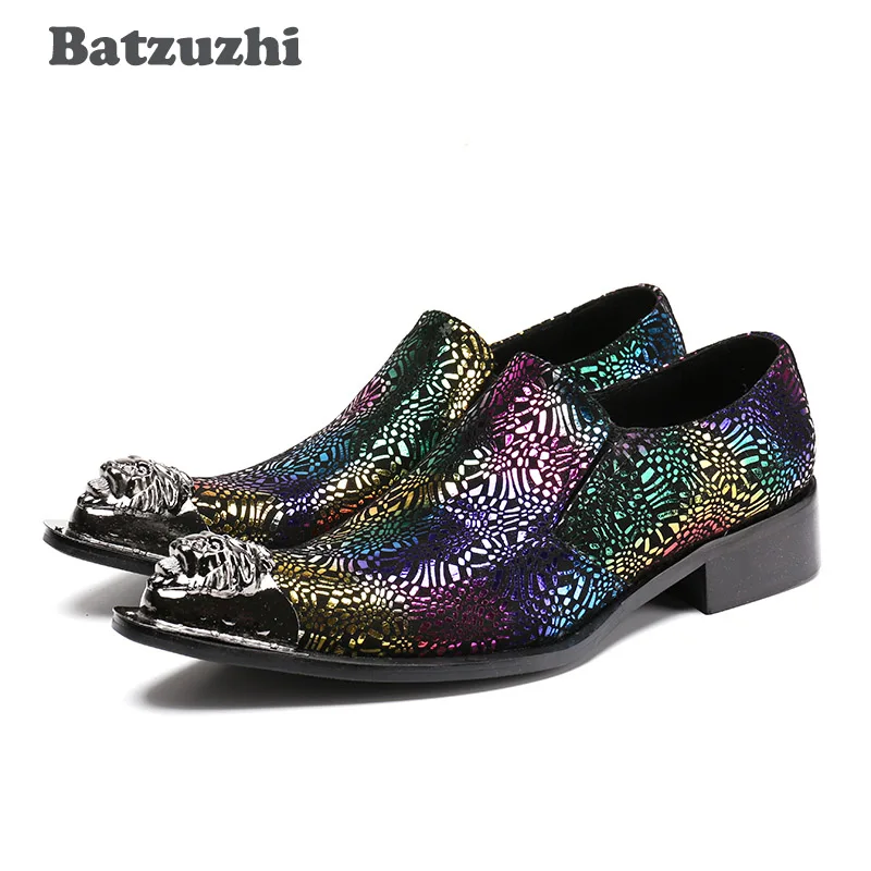 colorful dress shoes mens