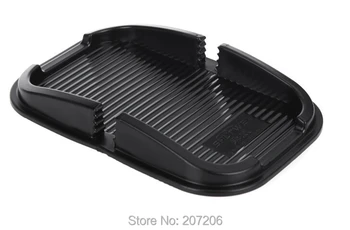 

10pcs/lot PU Car Truck Vehicle Dashboard Anti Non Magic Slip Sticky Grip Pad Mats Handstands For GPS IPhone7 6 5S