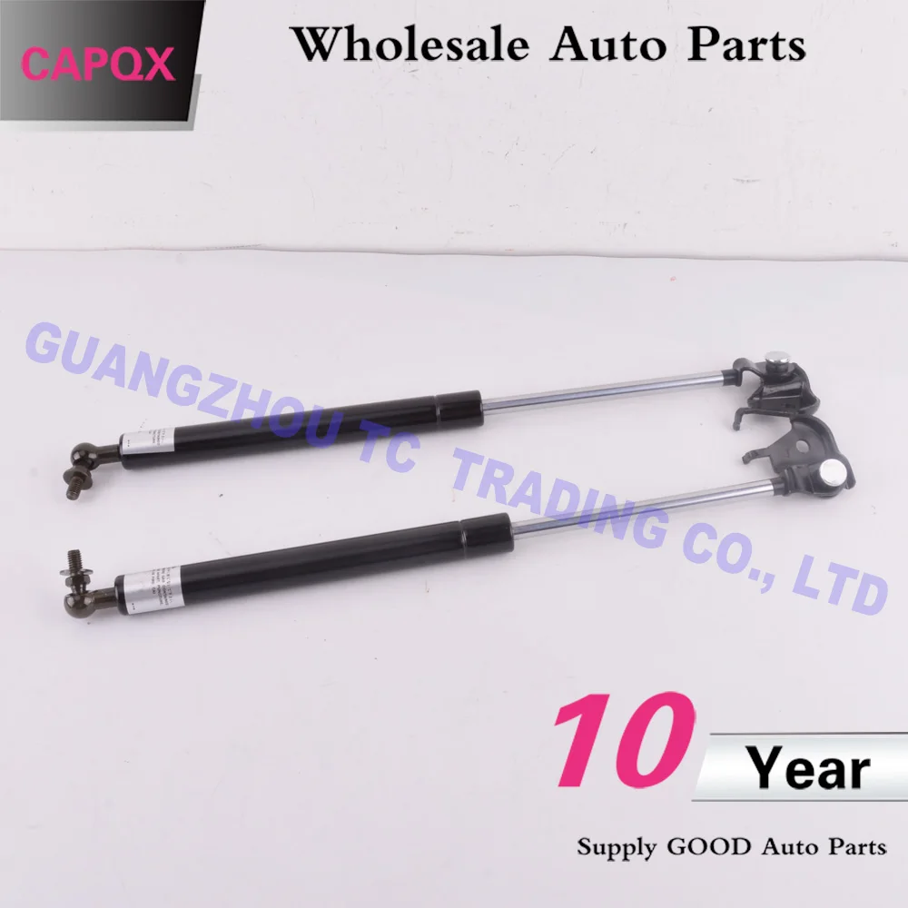 Capqx двигателя Опора капота газовая пружина 53450-69015 для LAND CRUISER HDJ80 FJ80 FZJ80 HZJ80 1990-2002 2003 2004 2005 2006
