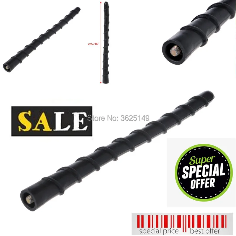 

Hot Sale !!!!!!! Roof antenna FM AM radio antenna rod HB20 Modern i30 ix35 accent Tucson Kia RIO 18 cm