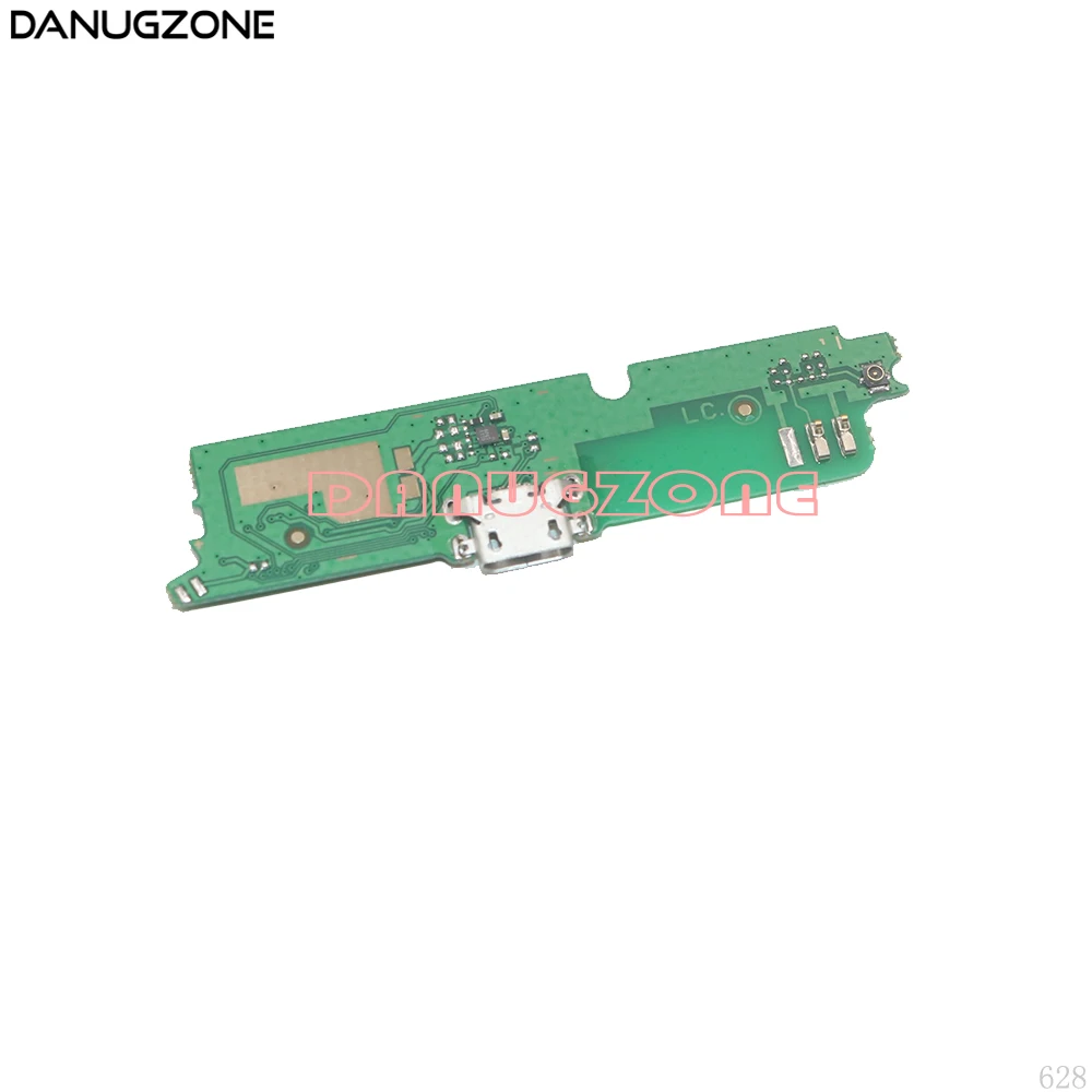 USB зарядный док порт разъем плата для зарядки гибкий кабель Lenovo A859|Шлейфы
