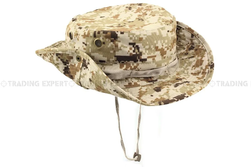 USMC спортивная мужская бейсбольная кепка Кепка и шляпа Multicam Boonie hat(CP ACU Woodland Green BK GW MD MU SC