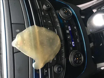 

Car Styling Cleaning Tool Sticker Car Accessories FOR Ford focus 2 3 toyota corolla camry 2012-2017 opel astra j h g