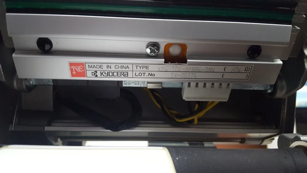 

PHD20-2181-01 New compatible Print Head Printhead For Use in Data ma i-4206 i-4208 203dpi Barcode Label Printer
