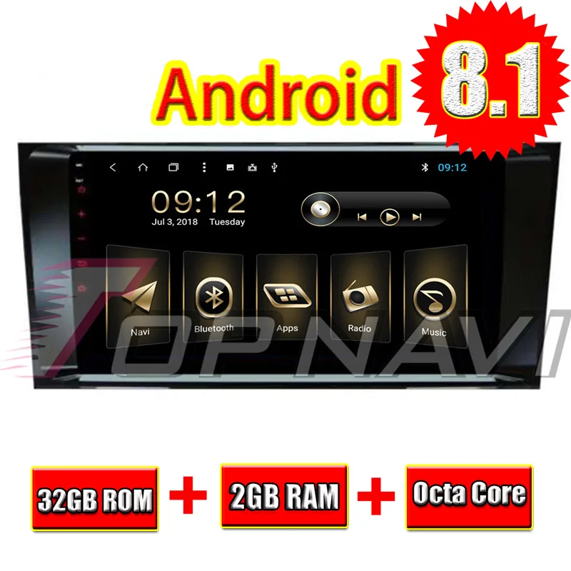 TOPNAVI 10.1&quot Octa Core Android 8.1 Car GPS for Nissan Teana 2013 2014 2015 2016 Autoradio Multimedia Audio Stereo NO DVD | Автомобили