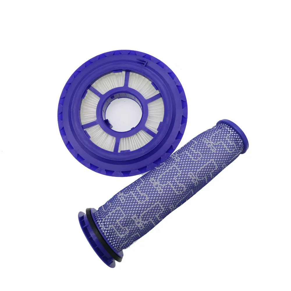 1set Pre & Post HEPA Filter Replacement vacuum cleaning filter for
