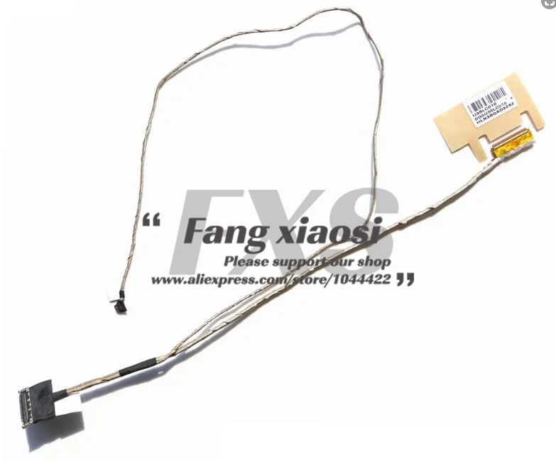 Совершенно новый кабель дисплея PAISE для HP 15-B000 15-B119WM 15-B142DX 701681-001 фотокод DD0U36LC000 |