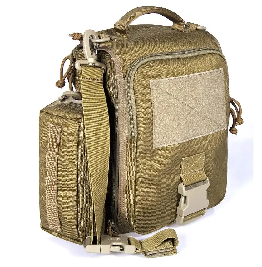 FLYYE MOLLE тактическая Передняя сумка CORDURA BG-G040