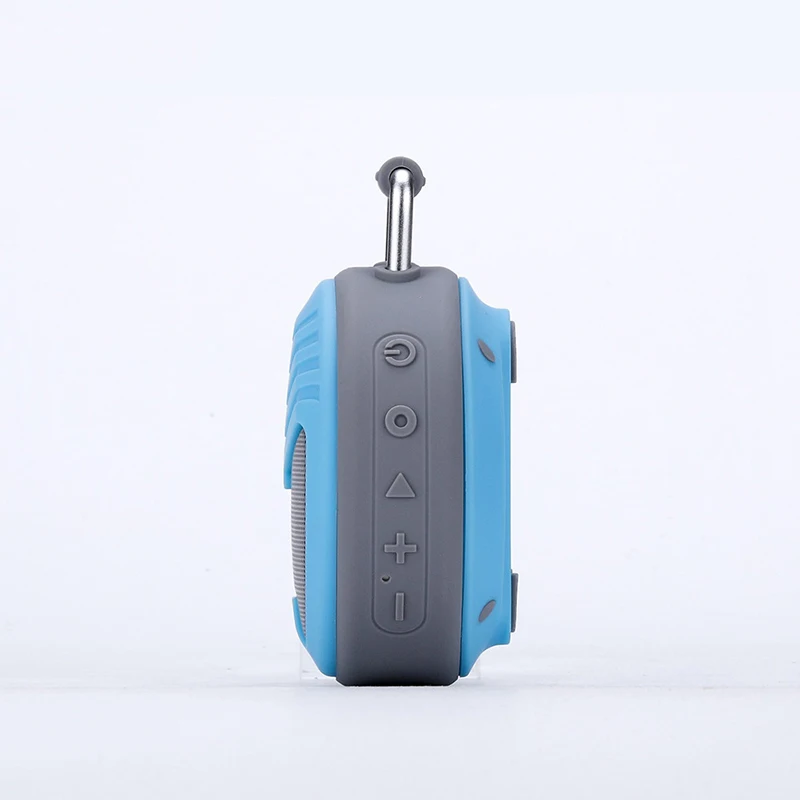 Беспроводная bluetooth колонка BS701 портативная Водонепроницаемая Колонка IPX6 с картой