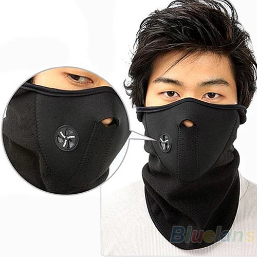 

NEW Ski Snowboard Motorcycle Bicycle Winter Sport Face Mask Neck Warmer Warm