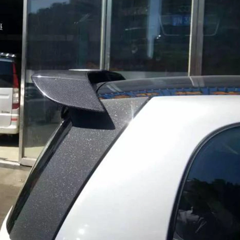 for Smart fortwo 453 spoiler for Mercedes-Benz Smart fortwo 451 spoiler Carlson carbon fiber tail GT spoiler