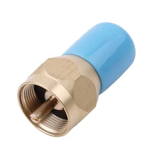 3 см Диам Медь Цвет газовой трубы адаптер трубы переключатель Тип соединителя преобразования тип резьбы