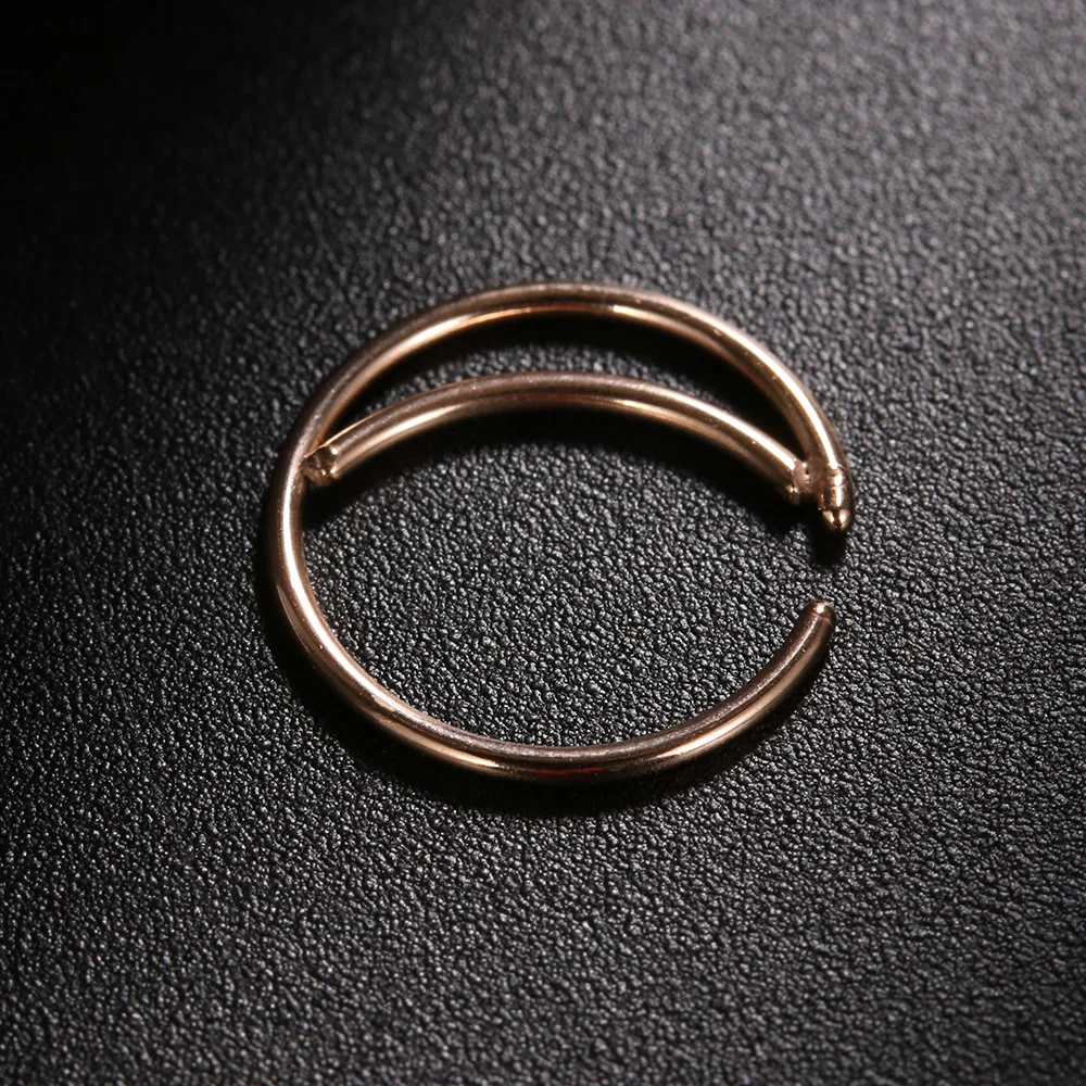 1 шт. кольцо для носа, кольцо для носа, индийское кольцо в нос, кольцо для носа, ювелирное изделие для пирсинга носа, маленькое ювелирное изделие для тела
