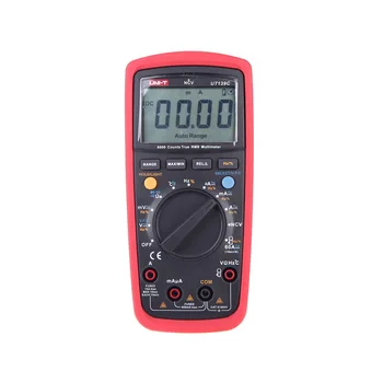 

Portable Digital Multimeters Mini AC/DC Voltage Meter Voltmeter AC Current Tongs Insulation Resistance Capacitance Diode Tester