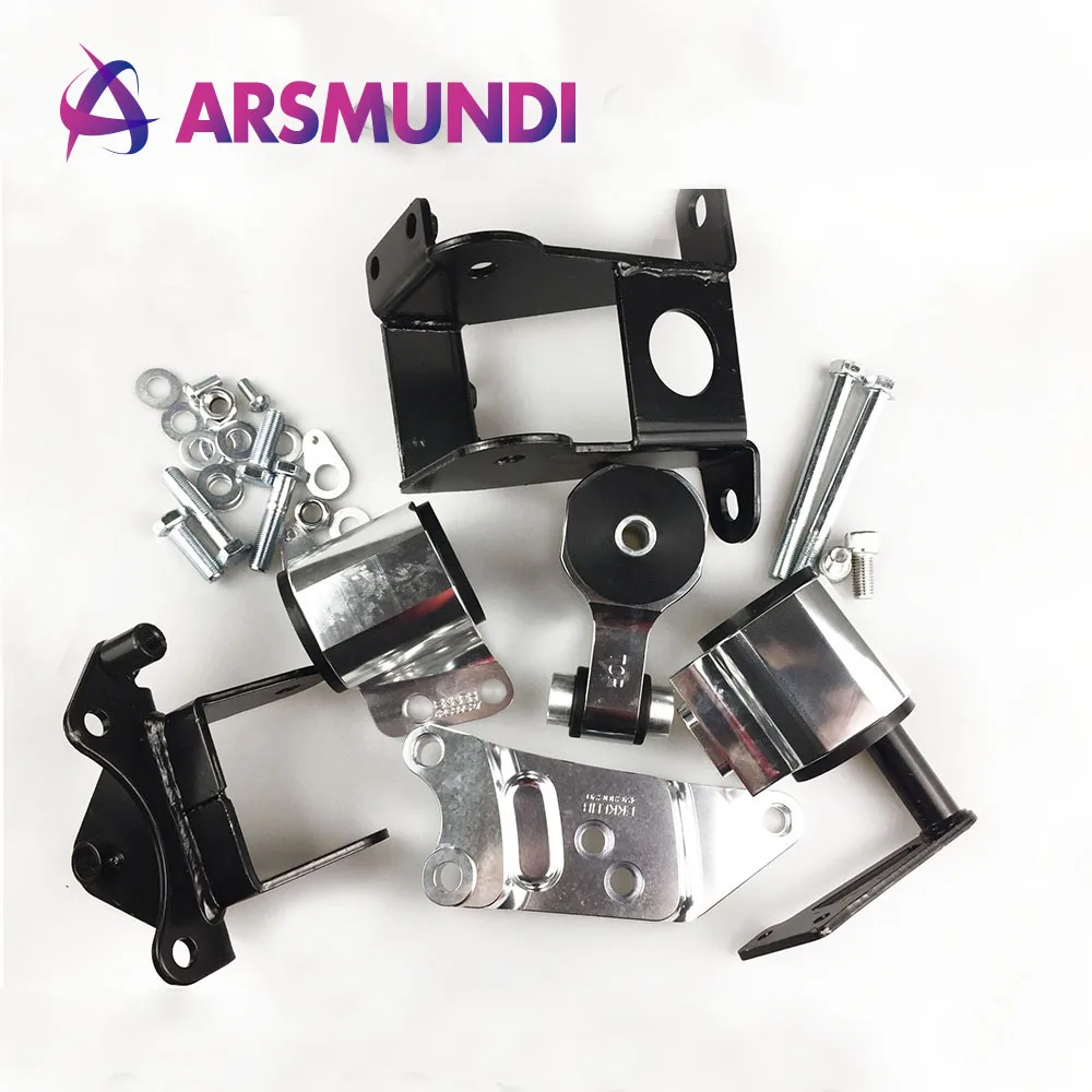 

New arrived Racing Motor Engine Swap Mount Kit For HONDA CIVIC 06-11 SI 70A