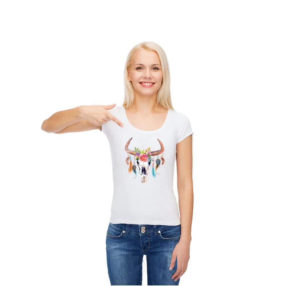 Большой пластырь цветок Единорог Фламинго кролик железные Пластыри для одежды diy аксессуары наклейки Переводные термоошейники футболка