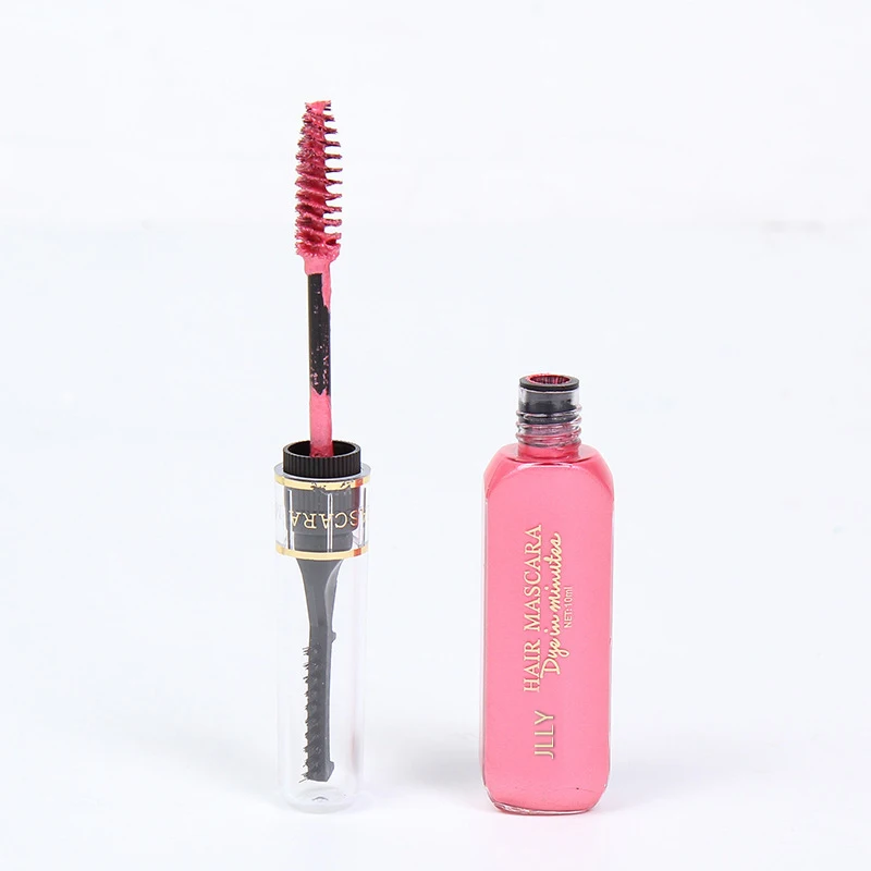 1PC One-time Hair Color Hair Dye Color Easy Temporary Non-toxic DIY Hair Mascara Color Hair Cream Color Crayon Mutlicolor