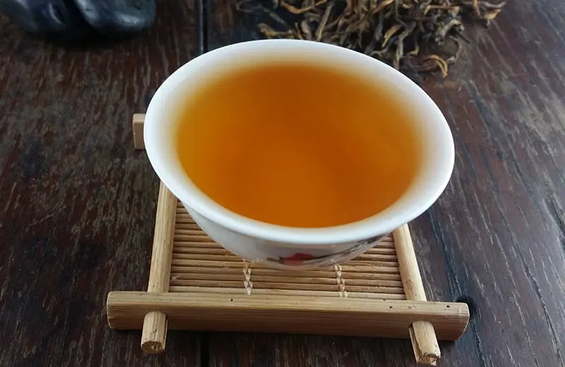 Dian Hong черный чай Известный Юньнань Dianhong черный чай натуральный чай