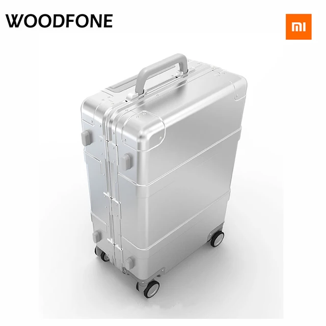 Newest Original Xiaomi 90 points Intelligent Bluetooth metal luggage