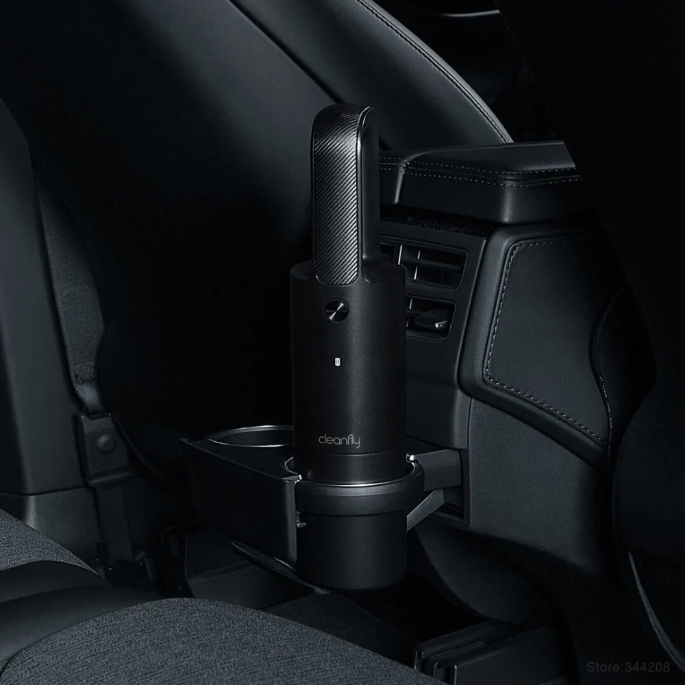 XIAOMI MIJIA Cleanfly FVQ портативный автомобильный ручной пылесос для дома беспроводной
