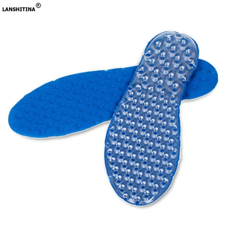 Military Movement Shoe Insoles Cloth Air Cushion Inflatable Cushioning