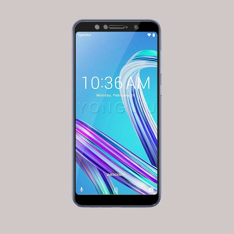 Закаленное стекло для Asus ZenFone Max Pro M1 ZB602KL ZB ZB602 602 602KL KL X00TD полное покрытие Защитная пленка для экрана