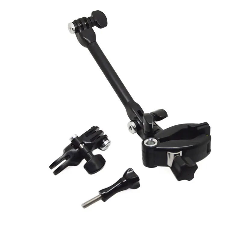 Guitar-Drum-Clips-360-Rotate-Monopod-Music-Mount-Camera-Grip-Clamp-Extension-Arm-Tripod-for-GoPro-HERO-4-3+-Xiaoyi-SJCAM-(16)