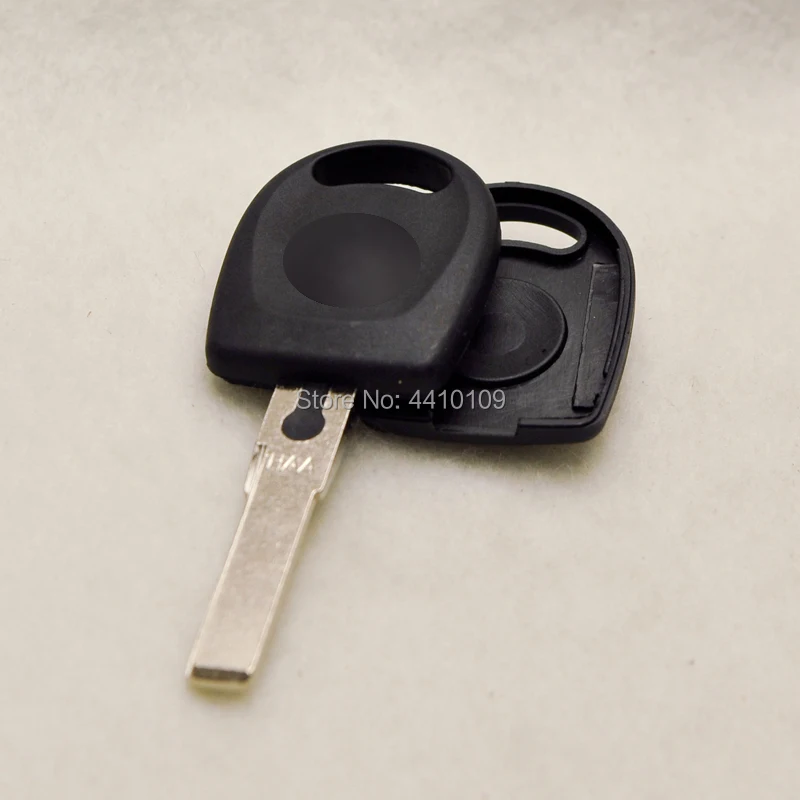 

Transponder Key Shell Replacement For VW Volkswagen Golf Bora Passat Sagitar B5 Lavida Key Case Cover Shell With Logo