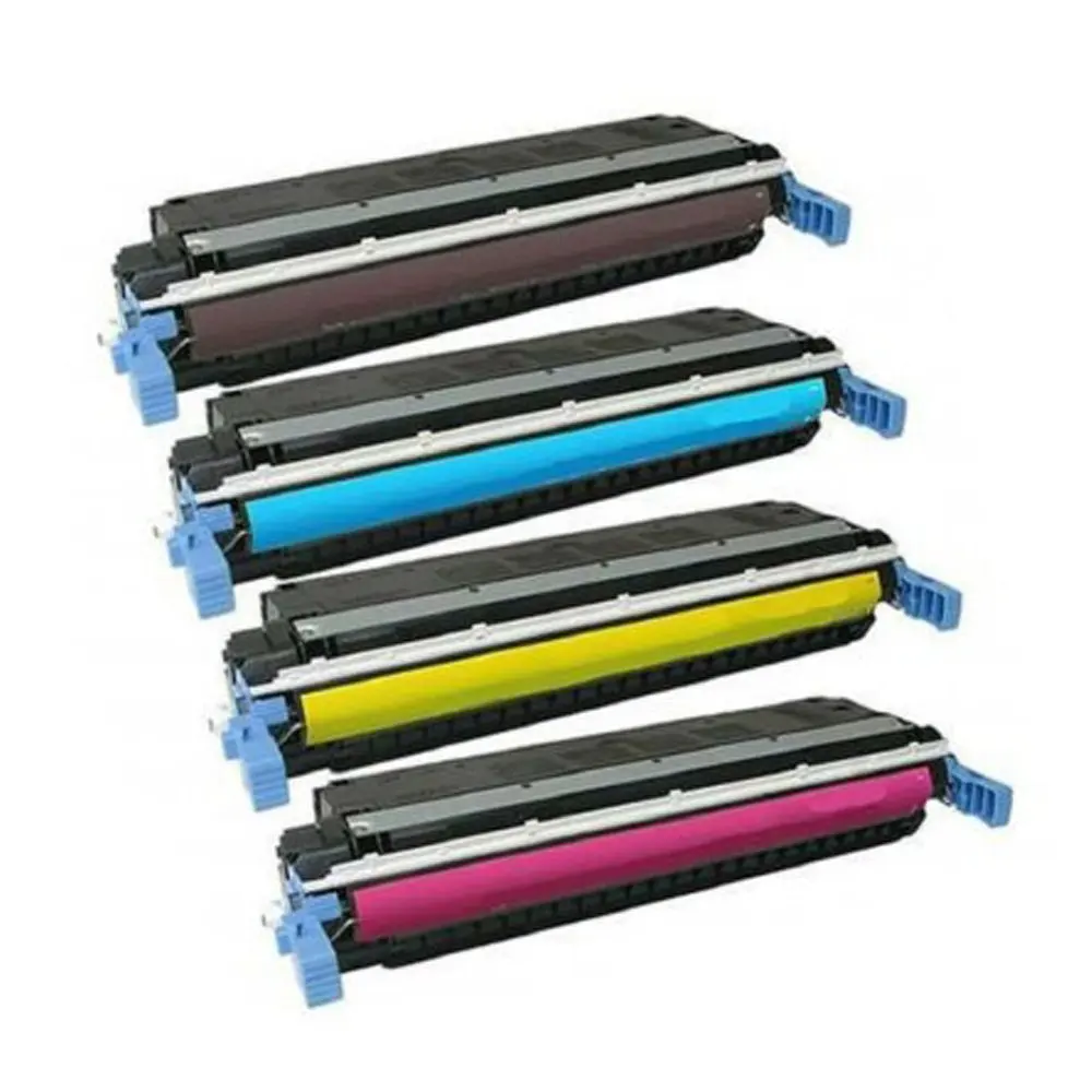 Тонер-картридж для принтера HP 645A Color LaserJet 5500 5500dn 5500dtn 5550 5550dn 5550dtn C9730A 9730A 9731A 9732A 9733A |
