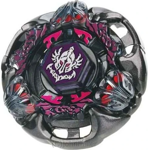 

1PCS BEYBLADE METAL FUSION Gravity Perseus (Destroyer) Metal Masters 4D Beyblade BB80 Without Launcher
