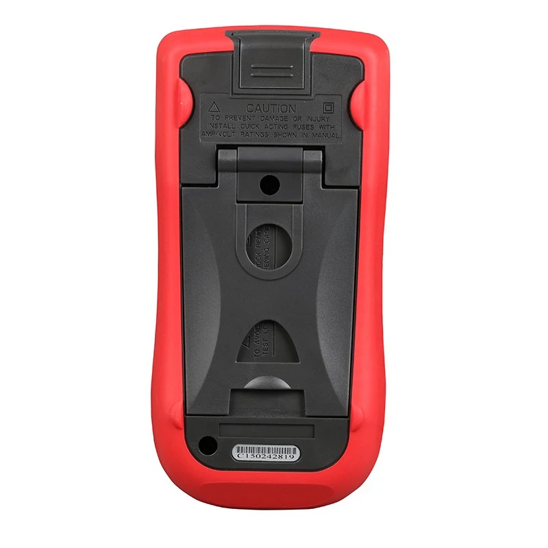 UNI T UT 61B UT61B Современные Цифровые мультиметры 4000 отсчетов DMM AC DC V/A/HZ Meter с