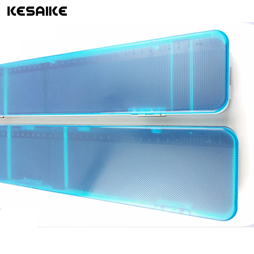 Пластиковый рыболовный поплавок KESAIKE 45 см/55 см трехслойный многофункциональный