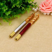 Новое поступление микроблейдинг аппарат для татуажа постоянный макияж бровей Татуировка ручка-держатель игл#4,11