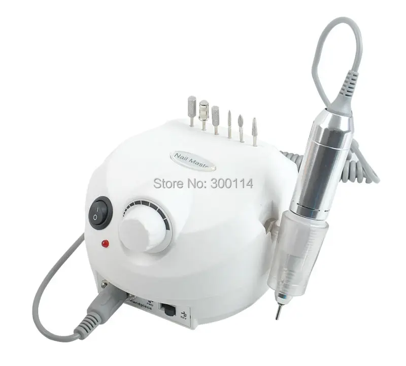 202 nail drill R115 . (10)
