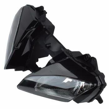 

Headlight For Yamaha YZFR6 2006 2007 YZF R6 06 07 Motorcycle Front Head Lights Headlamp Assembly