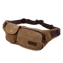 Открытый Отдых на природе небольшая из плотной ткани с эластичной резинкой на талии телефон пакеты для монет Спорт на открытом воздухе барсетка для мужчин и женщин, с поясом, на молнии, черного цвета, походные сумки