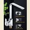 Kitchen Sink Double Groove Double Bowl Vegetable Washing Basin Pots 304 Stainless Steel Kitchen Sinks with Soap Dispenser 5