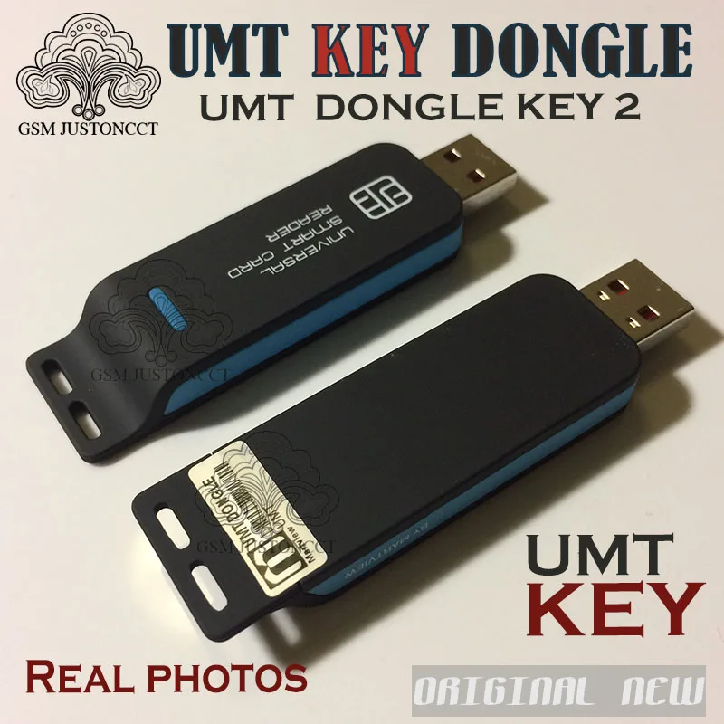UMT KEY DONGLE - gsmjustoncct - LONG
