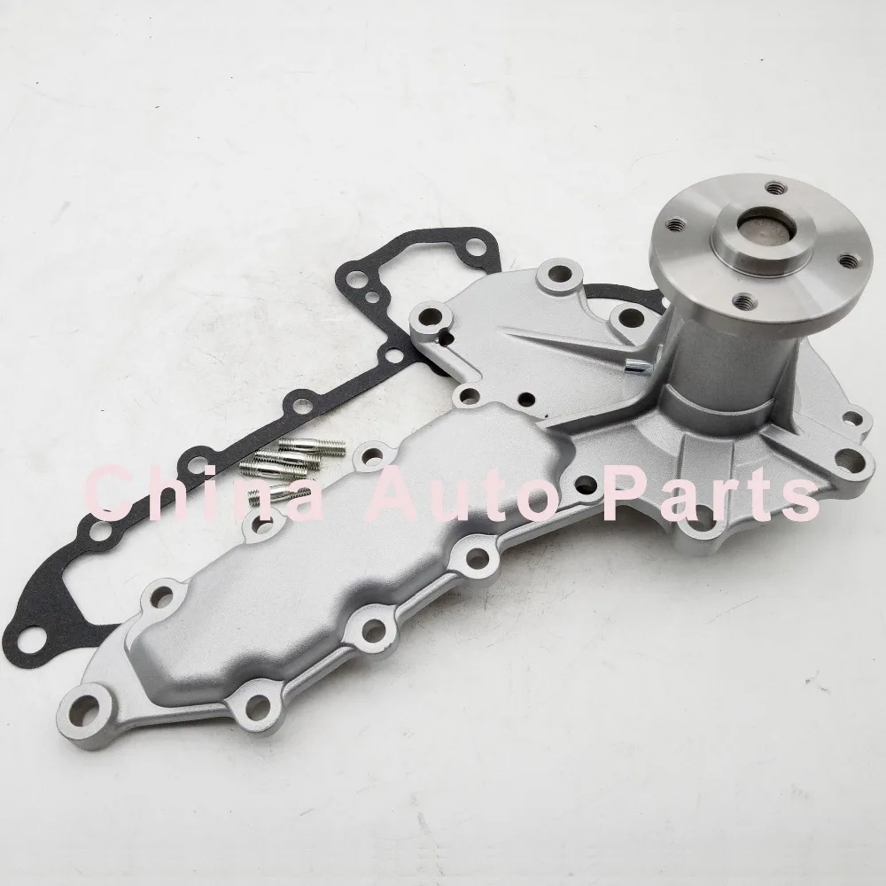 

Water pump 25-37581-10 Carrier Vorteil Eagle Extra Optima TBird Ultima Ultra Unit Skidsteer Loader 643 645 743 751 753 763 773