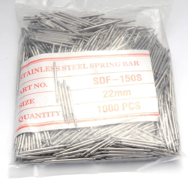 Buy EACHE Top Quality Spring Bars Full 304 Stainless