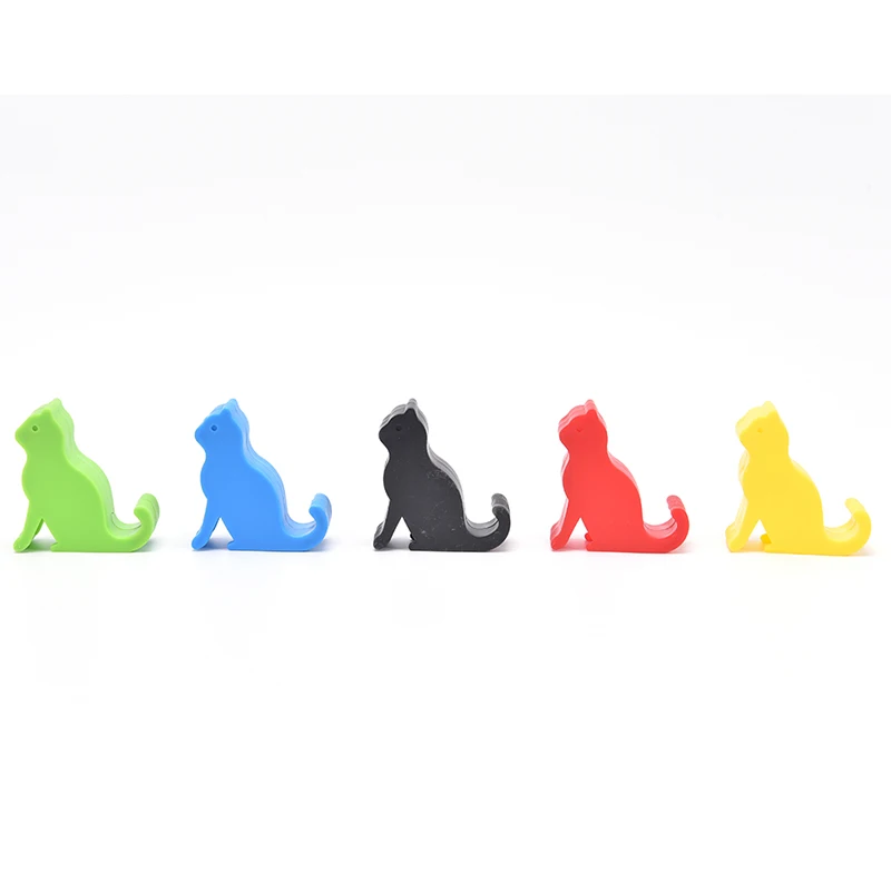 

1Pcs Mini Cat Shape Phone Tablet Mounts Stand Holder Tool for iPhone