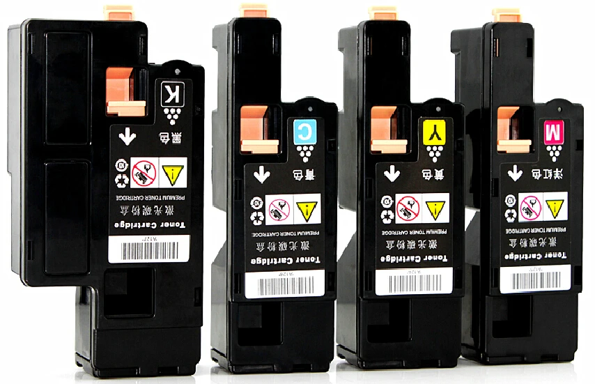 

Toner Cartridges Compatible For Xerox phaser 6020 6022 Workcentre 6025 6027