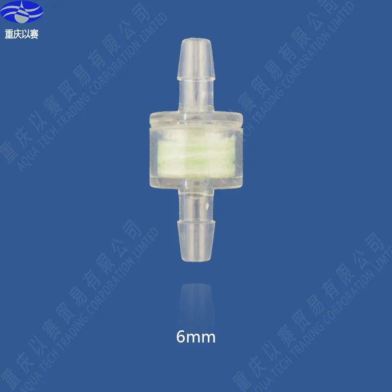 

1/4' 6mm high quality tube sponge filter Filter impurities in water leach impurities from liquids percolator perk strainer