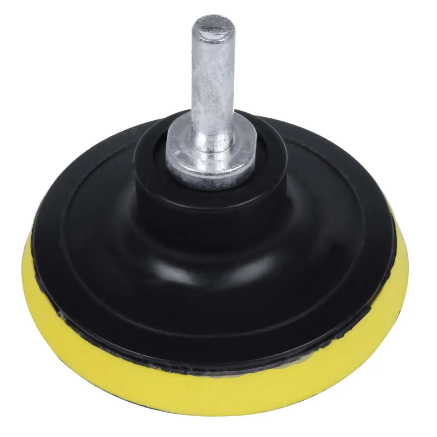 3 inch Polishing Buffing Pad Auto Car Polishers and Buffers Wax Set Pack Of 12 Pcs +M10 Adapter