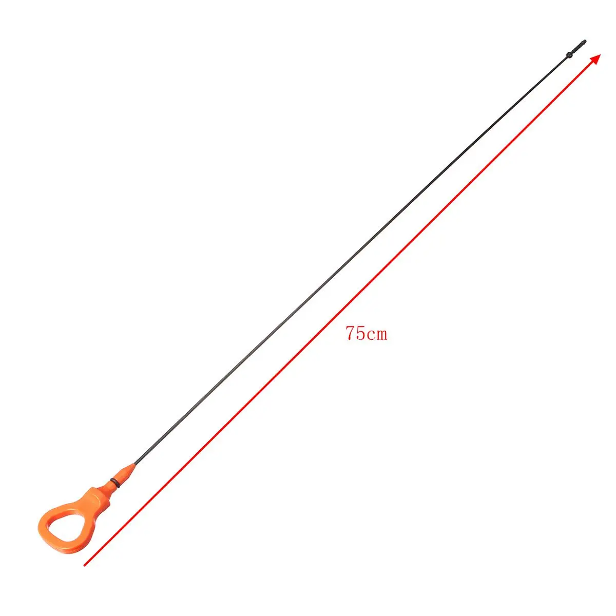 For Audi A4 A6 3.0L V6 2002-2005 Quattro Engine Oil Dipstick 06C115611K