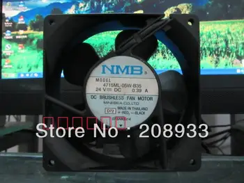 

For NMB 4715-05W-B35 12038 DC 24V 0.39A