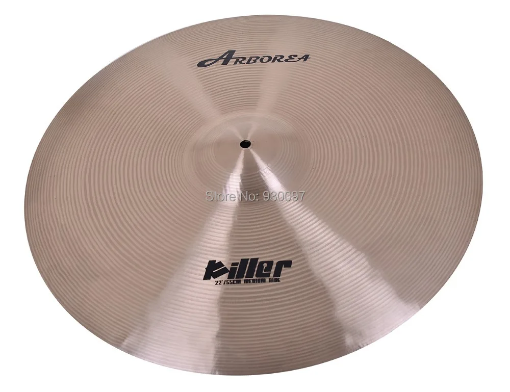 

killer 14 crash cymbal Set Professional Cymbals