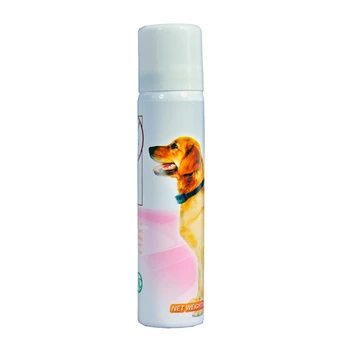 

Dog Traning Supplies Spray Bark Collar Anti-Bark Device Adjustable Battery Dog Collar with Spray